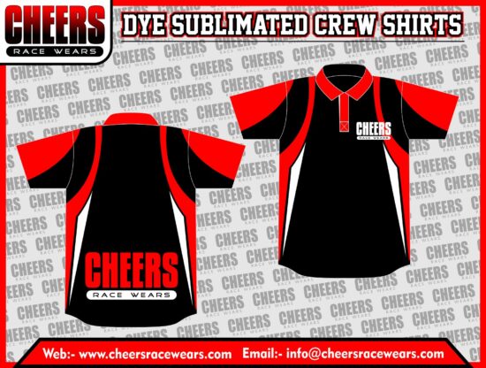 Pit Crew Shirt