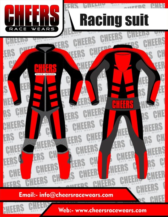 Motorbike Suit