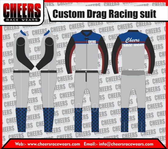 Motorcycle Drag Racing