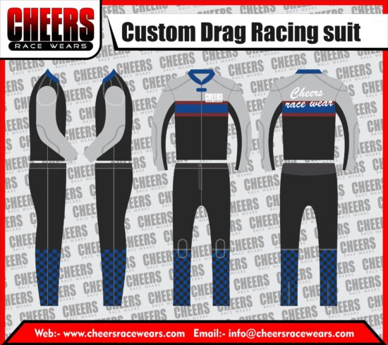 Motorcycle Drag Racing