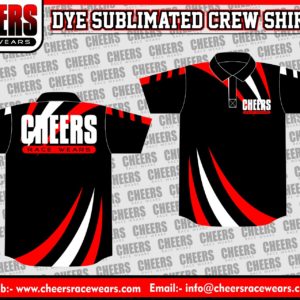 Pit Crew Shirt