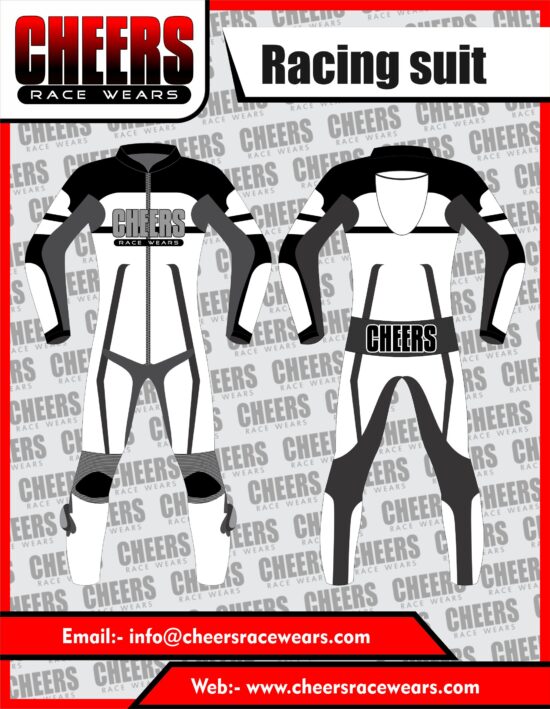 Motorbike Suit