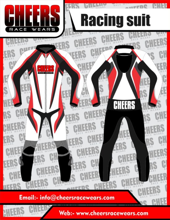 Motorbike Suit