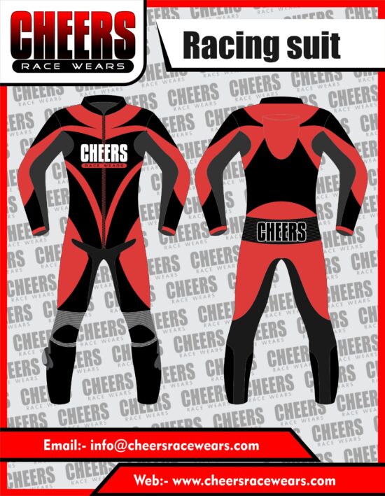 Motorbike Suit